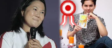 Mossul insiste en Keiko Fujimori aún llegaría a la presidencia peruana Mossul aún cree que Keiko Fujimori llegue a ser presidenta: “Tengo fe en mis predicciones”