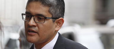 CIDH otorga medidas cautelares a favor de fiscal José Domingo Pérez Gómez y su familia CIDH otorga medidas cautelares a favor de fiscal José Domingo Pérez Gómez y su familia