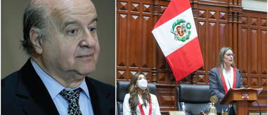 Hernando de Soto felicita elección de la Mesa directiva del Congreso. Hernando de Soto a Mesa Directiva presidida por María del Carmen Alva: “Les deseo éxitos para lograr la gobernabilidad en nuestro país” actualidad