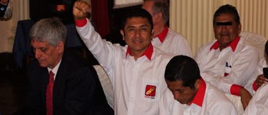 Guillermo Bermejo afirmó que ya se encuentra en marcha el plan de vacancia contra el presidente electo Pedro Castillo. Guillermo Bermejo sobre Plan de vacancia contra Pedro Castillo: “Ya empezó y está en marcha”