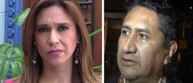 Verónica Linares hace crítica a Vladimir Cerrón: “Doctor, no se olvide de usar la mascarilla” Verónica Linares hace crítica a Vladimir Cerrón: “Doctor, no se olvide de usar la mascarilla”