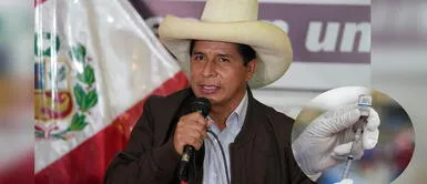 Pedro Castillo: Cómo será el proceso de vacunación COVID-19 en la gestión del presidente electo COVID-19: ¿Cómo será el proceso de vacunación en la gestión de Pedro Castillo?