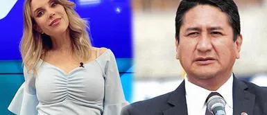 Juliana Oxenford arremete contra Cerrón Juliana Oxenford arremete contra Vladimir Cerrón: "Siendo médico opina desde la desinformación absoluta"