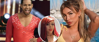 Edson Dávila compara a Paula Manzanal con Deysi Araujo 'Giselo' sobre foto del pasado de Paula Manzanal: "Tiene un poquito de Deysi Araujo"