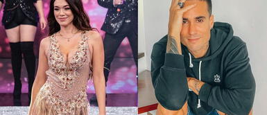 Jazmín Pinedo habla de su relación con Gino Assereto Jazmín Pinedo sobre Gino Assereto: "Creen que babea por mí pero a él le encanta estar soltero"