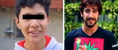 Sebastián Rubio se emociona por respuesta del hijo de Pedro Castillo: “¿Quién va a ver mis animales?” Sebastián Rubio se emociona por respuesta del hijo de Pedro Castillo: “¿Quién va a ver mis animales?”