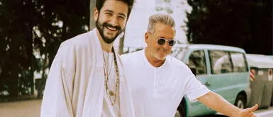 Ricardo Montaner defendió a Camilo Ricardo Montaner defiende a Camilo: "El que se atreva a tocar a mi familia, me va a tener en cualquier lugar"