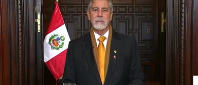 Francisco Sagasti da su último mensaje a la Nación Sagasti en último mensaje a la Nación: “Es muy posible que tengamos una tercera ola y tomamos las medidas para enfrentarla”