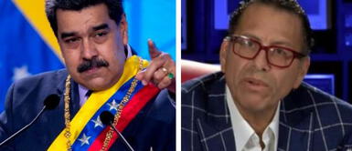 El conductor de Willax TV fue cuestionado por su comentario sobre Nicolás Maduro. Phillip Butters incentiva a venezolanos en el Perú a recibir a Maduro "como se merece”