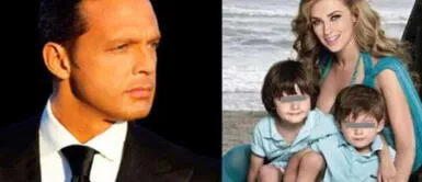 Muestran exclusivas fotos del hijo de Aracely Arámbula y Luis Miguel. ¡Por primera vez! Difunden inédita foto de lo grande que luce el hijo de Luis Miguel y Aracely Arámbula