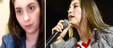 Vanya Thais sobre Bicentenario: “Me siento realmente de luto, No quiero ver a un marxista asumir la presidencia” Vanya Thais sobre Bicentenario: “Me siento realmente de luto. No quiero ver a un marxista en la presidencia”