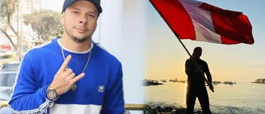 Mario Hart publica mensaje motivacional por Fiestas Patrias y le piden que se vaya del Perú Mario Hart publica mensaje motivacional por Fiestas Patrias y le piden que se vaya del Perú