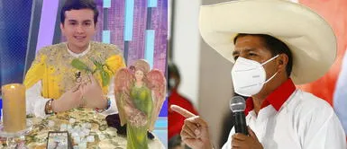 Mossul asegura que Castillo no termina su gobierno Mossul no se da por vencido y asegura que Pedro Castillo "no terminará su gobierno"