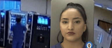 Anciana de 83 años falleció de COVID-19 y enfermera robó su tarjeta de crédito para hacer compras Anciana de 83 años falleció de COVID-19 y enfermera robó su tarjeta de crédito para hacer compras