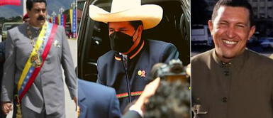 Federico Salazar sobre traje de Pedro Castillo: Federico Salazar sobre traje de Pedro Castillo: "Tiene un liqui liqui que, en realidad, es un traje nacional de Venezuela"