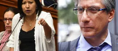 Indira Huilca rechaza comentarios de Federico Salazar Indira Huilca le dice “desinformado” a Federico Salazar por criticar vestimenta de Pedro Castillo