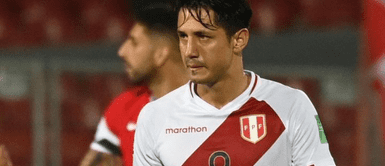 Gianluca Lapadula y su mensaje por 28 de julio: Gianluca Lapadula y su mensaje por 28 de julio: "Feliz Bicentenario Perú"