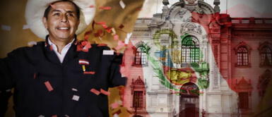 Pedro Castillo afirma que no gobernará desde Palacio Castillo: "Yo no gobernaré de la Casa de Pizarro, cederemos el Palacio al nuevo ministerio de las culturas"