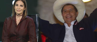 Karina Calmet hace pedido al presidente Pedro Castillo sobre la defensa e integridad de la mujer: “El Gabinete tiene que respetar a las mujeres” Karina Calmet hace pedido al presidente Pedro Castillo sobre la defensa e integridad de la mujer: “El Gabinete tiene que respetar a las mujeres”