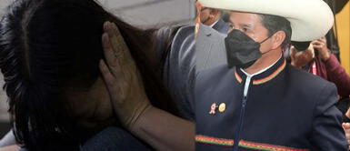 Anuncia trabajos a favor de la mujer Pedro Castillo: "Estado financiará la rehabilitación integral de las víctimas de violencia sexual"