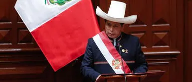 Pedro Castillo dio su primer mensaje a la Nación el cual constó de 33 páginas. Pedro Castillo: Las frases más resaltantes de su primer Mensaje a la Nación