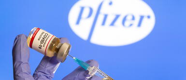 Pfizer señala que una tercera dosis Pfizer señala que una tercera dosis "impulsa" la protección contra la variante Delta
