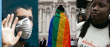 Temas que se omitieron en el primer mensaje de Castillo como presidente Mensaje a la Nación: Comunidad LGTBI, salud mental y actos de discriminación fueron omitidos por Castillo