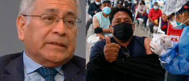COVID-19 Perú: Doctor Raúl Urquizo brinda recomendaciones a ministro de salud tras pandemia de coronavirus Exdecano de CMP sobre la COVID-19: "A fines de agosto se dará la tercera ola"