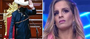 Alejandra Baigorria responde fuerte a cibernauta que le pide que no vuelva al país Alejandra Baigorria responde fuerte a cibernauta que le pide que no vuelva al país: “nunca dije que me iría”