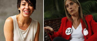 Tatiana Astengo sobre presidenta del Congreso: “Me recuerda a esas niñas del cole acusetas y piconas” Tatiana Astengo sobre presidenta del Congreso: “Me recuerda a esas niñas del cole acusetas y piconas”