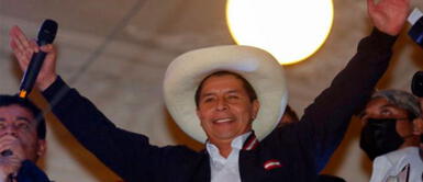 Pedro Castillo y vestimenta Pedro Castillo y el simbólico mensaje de su atuendo presidencial con detalles étnicos