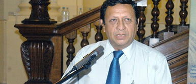 Congresistas se expresan por posible designación de Roger Nájar como presidente del Consejo de Ministros. Congresistas solicitan a Pedro Castillo descartar poner a un premier “involucrado en actos de violencia contra la mujer”