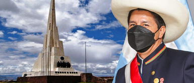 Pedro Castillo tendrá ceremonia simbólica en Ayacucho. Pampa de la Quinua: ¿qué representa el lugar en el que jurará simbólicamente Pedro Castillo?