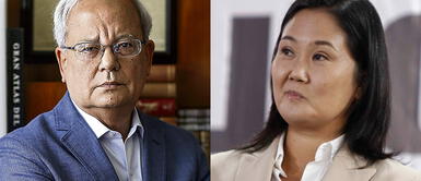 César Hildebrandt también aseguró que Keiko Fujimori está perdiendo liderazgo en su bancada. César Hildebrandt sobre Keiko Fujimori: "Quería ser presidenta para no ir a la cárcel"