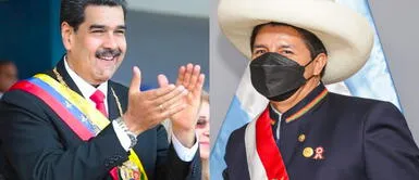 Nicolás Maduro dice que Pedro Castillo inicia una gestión de cambios necesarios para el pueblo de Perú Maduro envía mensaje a Castillo tras anuncio de plazo de 72 horas para delincuentes extranjeros