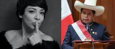 Tatiana Astengo decepcionada de Pedro Castillo Tatiana Astengo se decepciona de Pedro Castillo: "Tiene muchas metidas de pata"