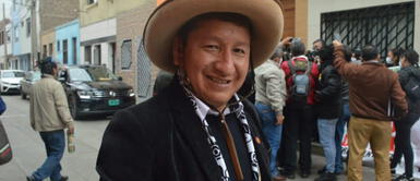 Guido Bellido aseguró que su homenaje es parte a su derecho a la libertad de expresión. Premier Guido Bellido y el día que defendió a miembros de Sendero Luminoso