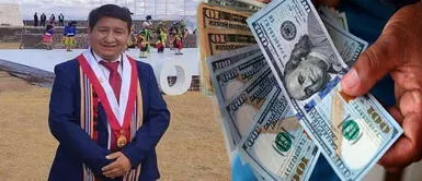 Guido Bellido tiene denuncia por apología al Terrorismo y está vinculado al caso Los Dinámicos del Centro. ¿Cómo está el precio del dólar y la bolsa de valores tras la designación de Guido Bellido como Premier?