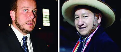 Thorndike tras decisión de Castillo de poner a Bellido como premier: “Tú votaste por él, asume tu responsabilidad Thorndike tras decisión de Castillo de poner a Bellido como premier: “Tú votaste por él, asume tu responsabilidad"