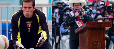 Leao Butrón insulta a población que votó por Pedro Castillo tras juramentación de Guido Bellido Leao Butrón ataca a internautas que votaron por el presidente Castillo