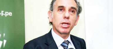 Pedro Francke no será ministro de Economía tras designación de Guido Bellido. Pedro Francke no será ministro de Economía tras designación de Guido Bellido