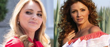 Angélica Rivera volvería a las novelas Angélica Rivera podría volver a las telenovelas tras su retiro en el 2007