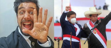 Sebastián Rubio defiende su voto Sebastián Rubio defiende su voto por Pedro Castillo: "El voto no implica carta libre"