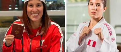 Alexandra Grande recibió medalla de oro en los Panamericanos Lima 2019. Foto: Instagram/IPD Juegos Olímpicos Tokio 2020: Padres de Alexandra Grande brindan emotivo mensaje de despedida