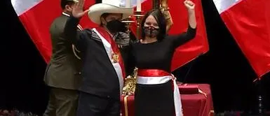 Anahí Durand reemplazó a la Silvia Loli en el ministerio de la mujer. Anahí Durand juró como ministra de la Mujer en un Gabinete que no es paritario