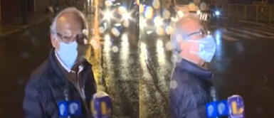 El abogado habría rechazado el pedido del presidente Pedro Castillo para asumir el Ministerio de Justicia, cartera que aún no cuenta con un ministro. Aníbal Torres se despide: “Con la juramentación del Gabinete Ministerial, termina mi labor”