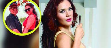 Génesis Tapia revela que su papá tiene cáncer pero que ocultó sus dolores por 3 años Génesis Tapia revela que su papá tiene cáncer pero que ocultó sus dolores por 3 años