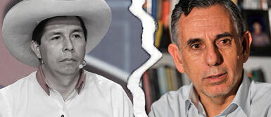 Pedro Francke abandonó el lugar de ceremonia minutos antes de iniciar la juramentación de ministros. Bloomberg alerta: “Los mercados de Perú caerán sin un ministro de Finanzas a la vista”