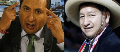 Richard Arce se pronuncia sobre Bellido Richard Arce asegura que nombramiento de Bellido es una provocación al Congreso