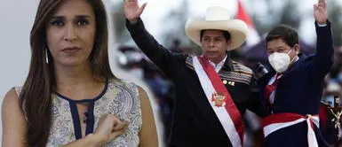 Verónica Linares pide no increpar a personas que votaron por Pedro Castillo y le recuerdan su apoyo a Keiko Verónica Linares pide no increpar a personas que votaron por Pedro Castillo y le recuerdan su apoyo a Keiko